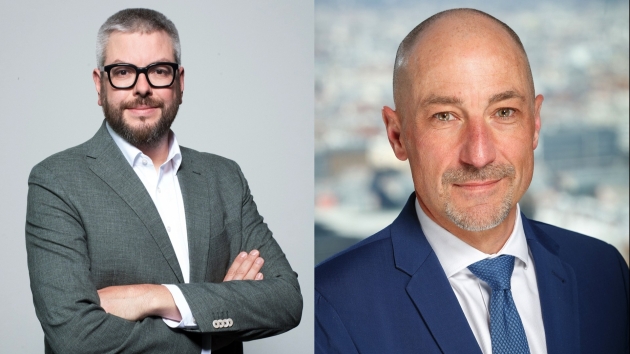 Lexus-Geschäftsführer wird neuer Toyota-Vertriebschef - Holger Kiener (l.) wird neuer Vertriebschef von Toyota Deutschland, Michael Röck (r.) wird neuer General Manager für Lexus in Deutschland - Quelle: Toyota